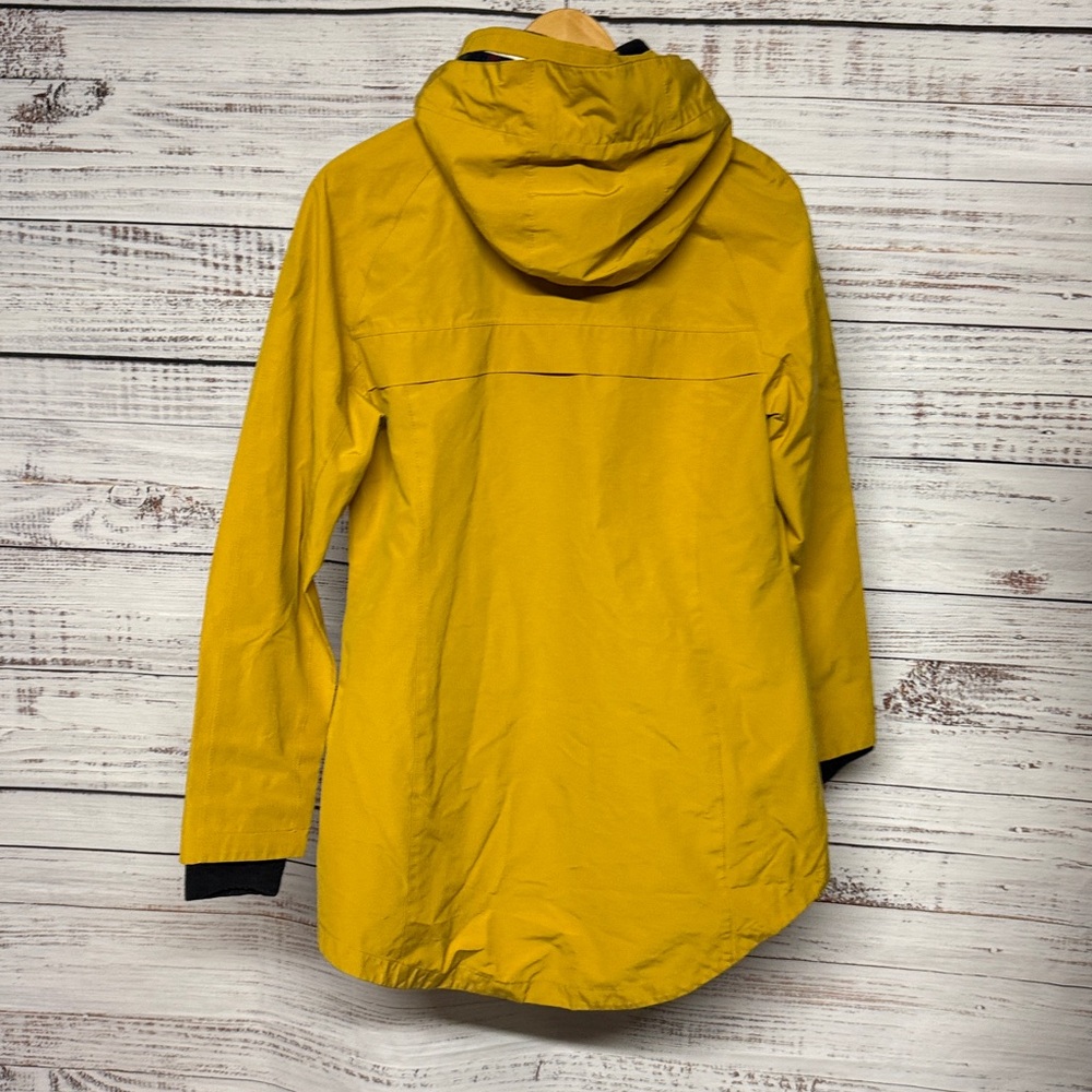 Pendleton Plaid Lined Raincoat - image 5